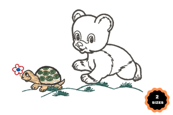 Bear with Turtle: A Designer’s Review for Real Projects
