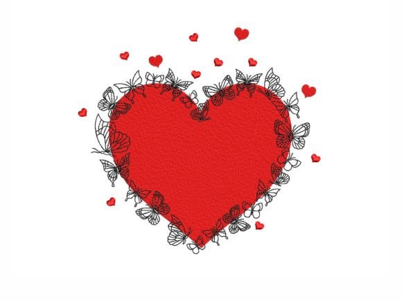 Butterflies Heart: A Designer’s Review for Handmade Gifts