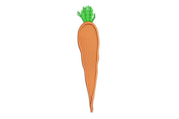 Carrot Embroidery Design Review: A Practical Look