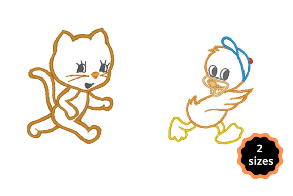Cat Runs After Duck: A Designer’s Review for Craft Fair Success