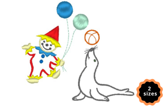 Circus Embroidery: A Designer’s Holiday Review
