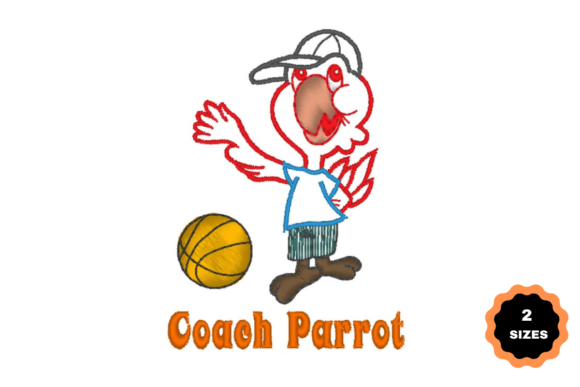 Coach Parrot: A Designer’s Review for Personalized Gifts
