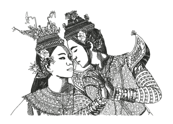 Couple in Ramayana: A Designer’s Review