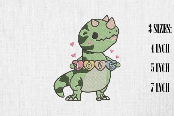Cute Dinosaur Love Valentine: A Designer’s Review