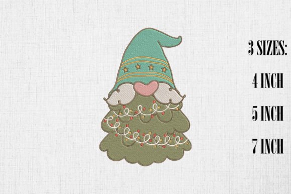 Cute Gnome Christmas Tree: A Designer’s Review