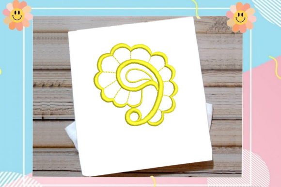 Cute Leaf Border: A Designer’s Review for Craft Fairs