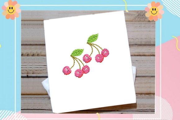 Cute Pink Cherry: A Craft Fair Best Seller Review