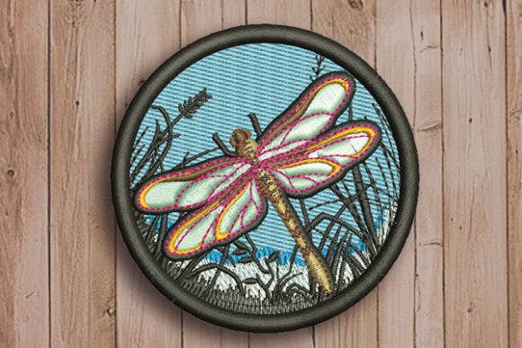 Dragonfly in a Circle: A Craft Fair Designer’s Review