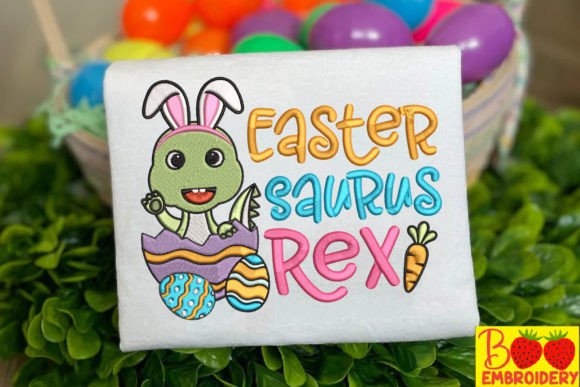 Easter Saurus Rex: A Designer’s Review for Boutique Apparel