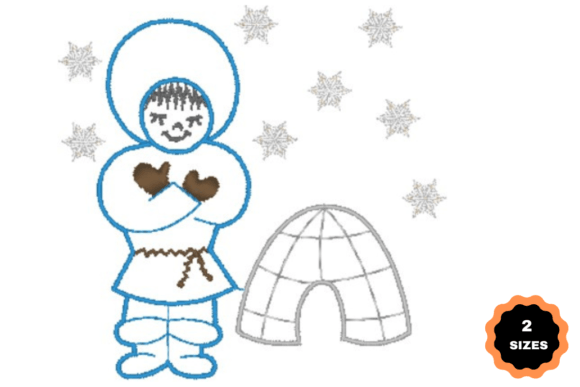 Eskimo Embroidery Review: A Boutique Sweatshirt Essential