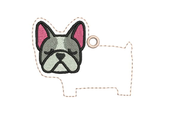 French Bulldog Tag Name: A Holiday Design Review