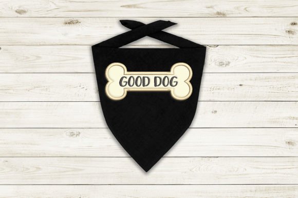 Good Dog Bone Applique: A Designer’s Practical Review