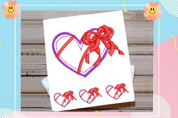 Heart Gift: A Sweet Modern Embroidery Review