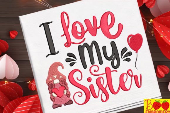 I Love My Sister: A Designer’s Review for Boutique Apparel