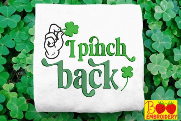 I Pinch Back: A Seller’s Review for St. Patrick’s Day