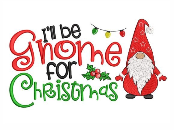 I’ll Be Gnome for Christmas: A Designer’s Review