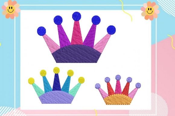 Rainbow King Crown: A Designer’s Review for Brand Merch