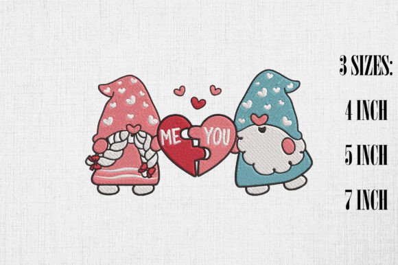 Review: Me and You Couple Gnome Valentine’s Day