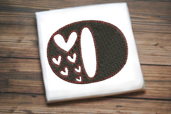 Reviewing Alphabet Letter O Multi Heart for Holiday Sales