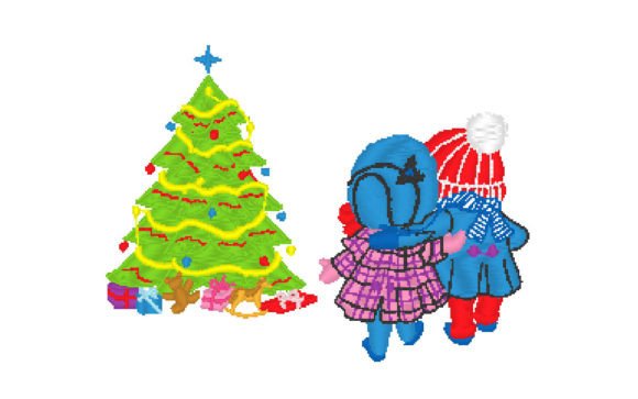 Reviewing Boy and Girl Noel for Holiday Gifts