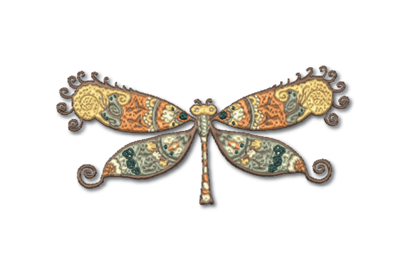 Reviewing Butterfly Patterns on Wings for Holiday Sales