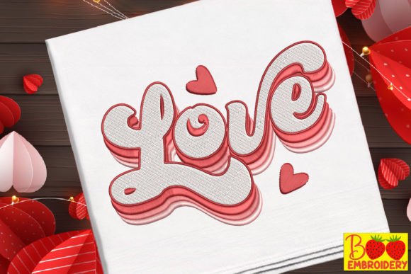 Reviewing Love Retro Valentine s for Handmade Gifts