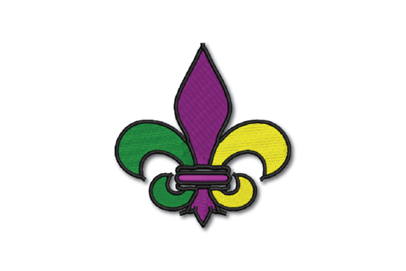 Reviewing Mardi Gras Colored Fleur De Lis for Gifts
