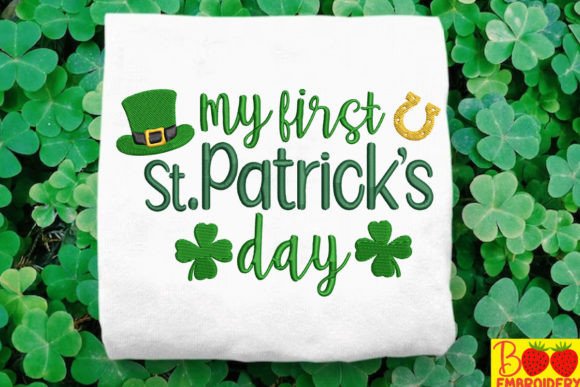 Reviewing My First St Patrick s Day for Real Projects