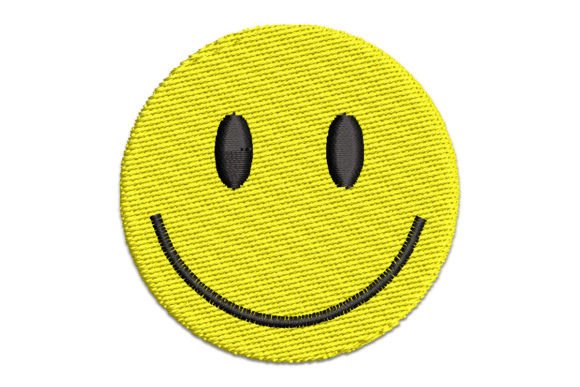 Smiley Face Emoji: A Seasonal Embroidery Review